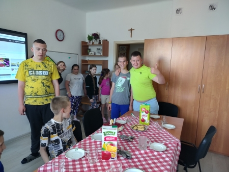 Urodziny Michała