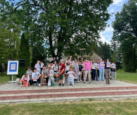 Dzień Dziecka w SOSW pod hasłem „Dzień Talentów”