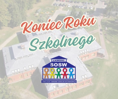 Żegnamy rok szkolny 2025/2026