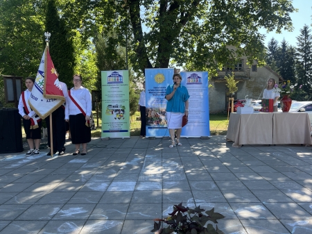 Uroczyste zakończenie roku szkolnego 2025/2026