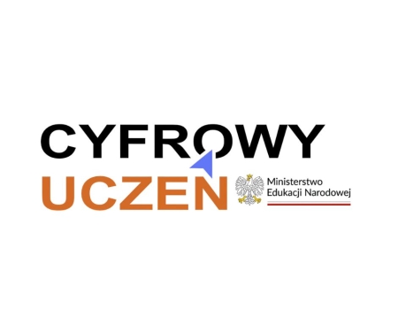 Rządowy program ''Cyfrowy Uczeń'' w Naszym Ośrodku!