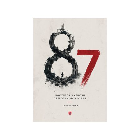 87. rocznica wybuchu II Wojny Światowej