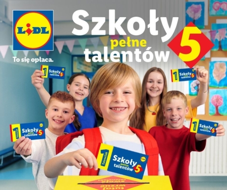 „Szkoły pełne talentów 5”