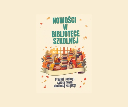 Nowości w bibliotece