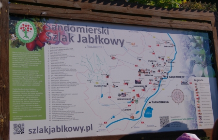 Wycieczka pełna jabłkowej MOCY!