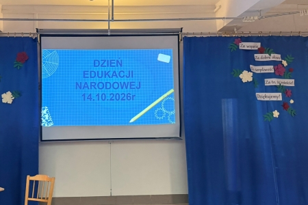 Akademia z okazji Dnia Edukacji Narodowej