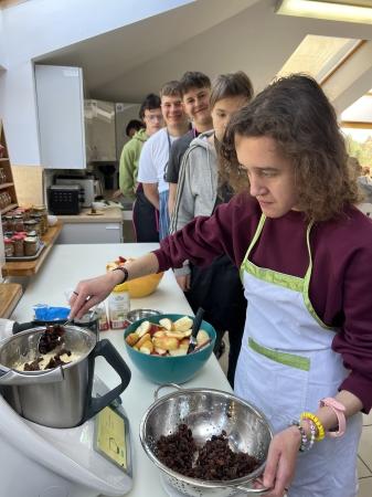 Jesienne wypieki z Thermomixem
