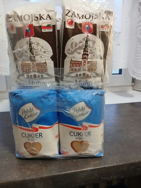 Produkty od Zarządu Osiedla Kilińskiego