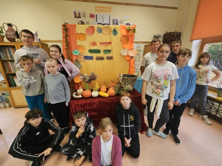 Pumpkin Day – wspólna nauka i integracja!